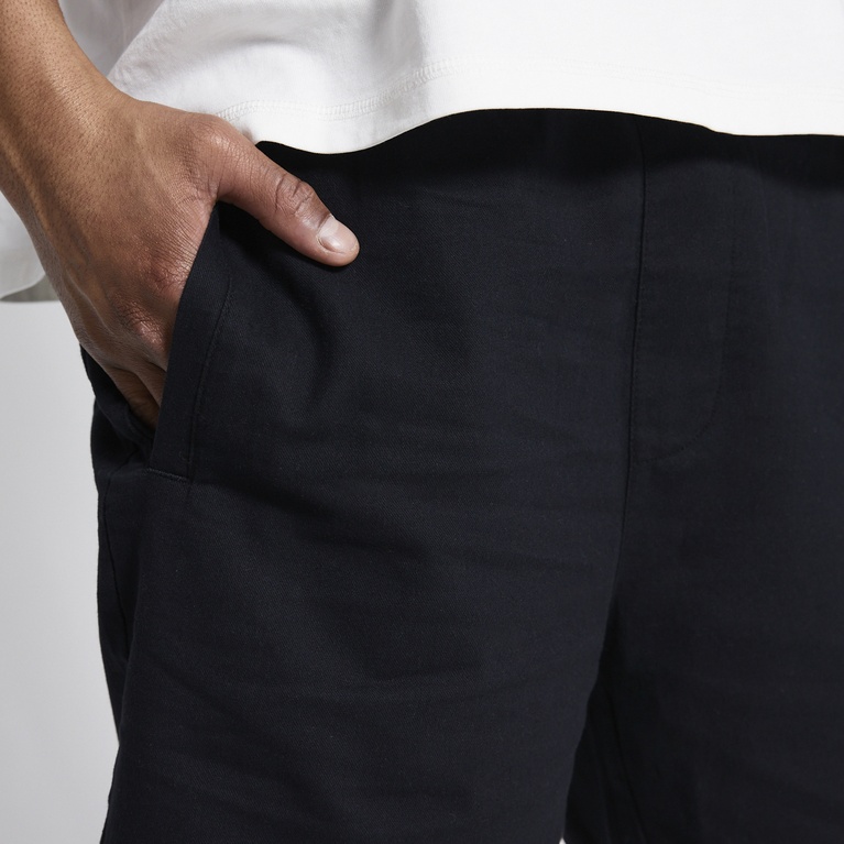 Linen blend shorts "August"